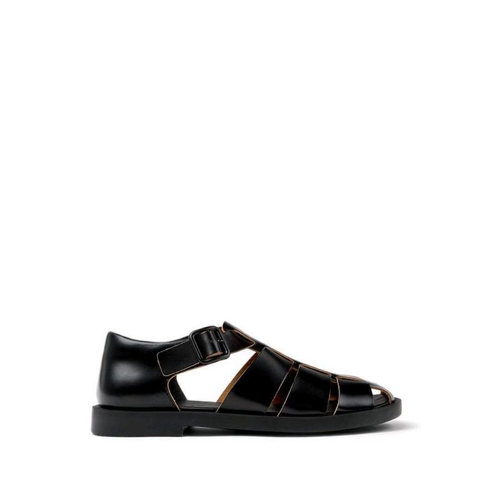 CAMPER Don Original Men's Sandals - Black