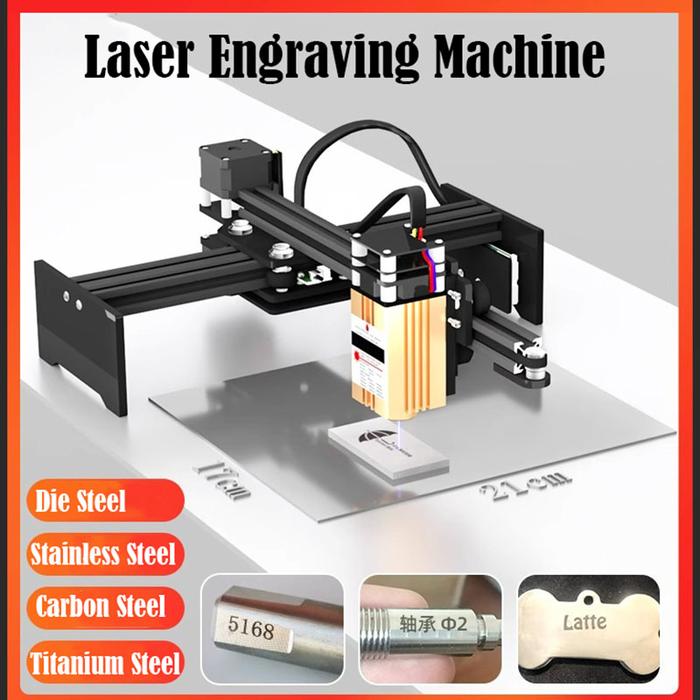 Wood Tools Cutting Machine Fully Automatic Laser Engraving Machine