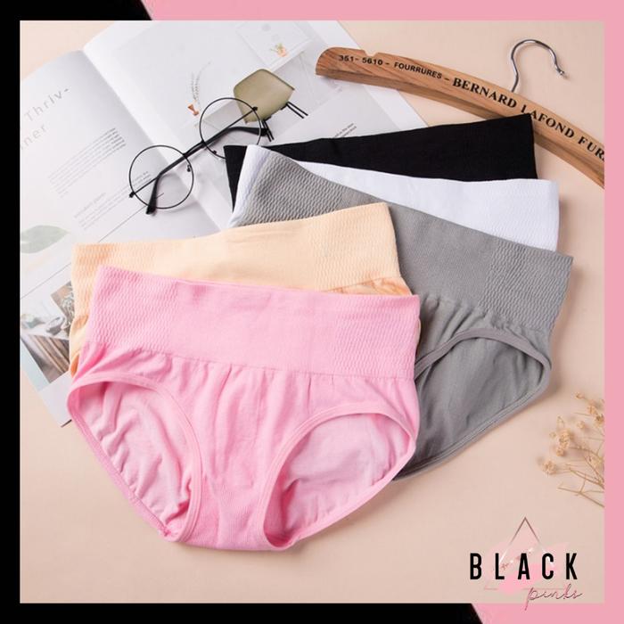 Blackpink Celana Dalam Wanita Underwear Women CD 2012