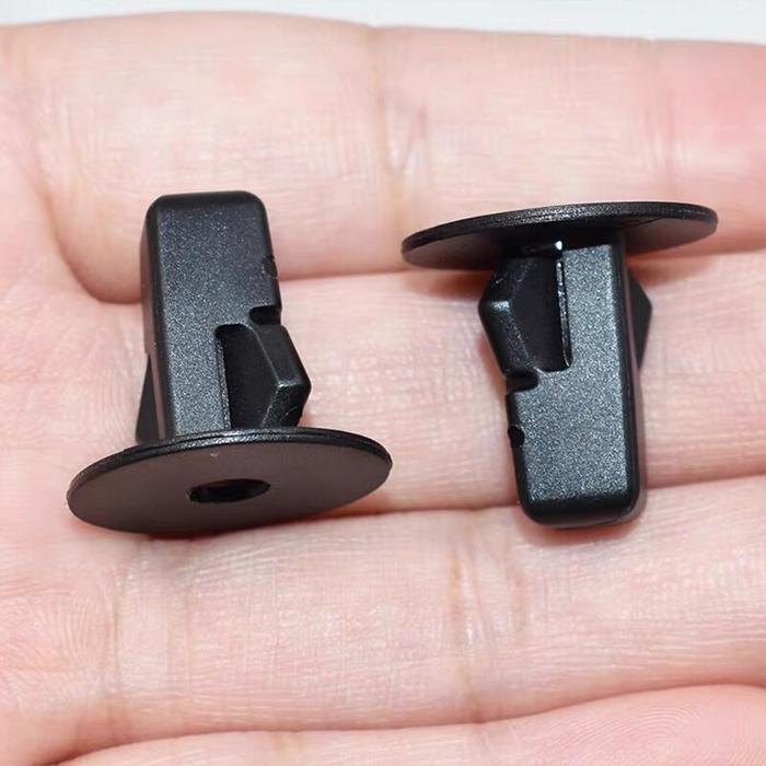 100Pcs Klip Kancing Bumper Liner Toyota Avanza Xenia Agya Ayla Terios Rush Xtrail Universal - klip k