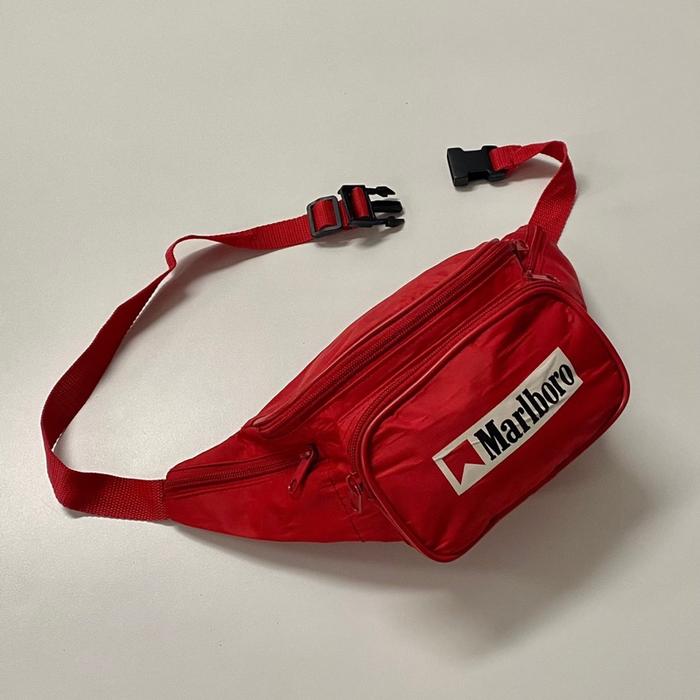 MARLBORO WAISTBAG VINTAGE 90s