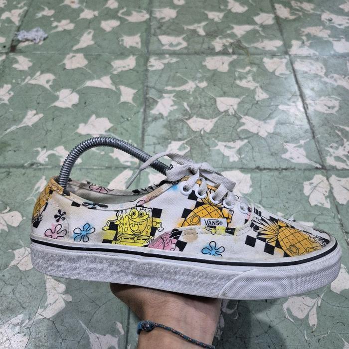 Vans X Spongebob Squerpants(41)
