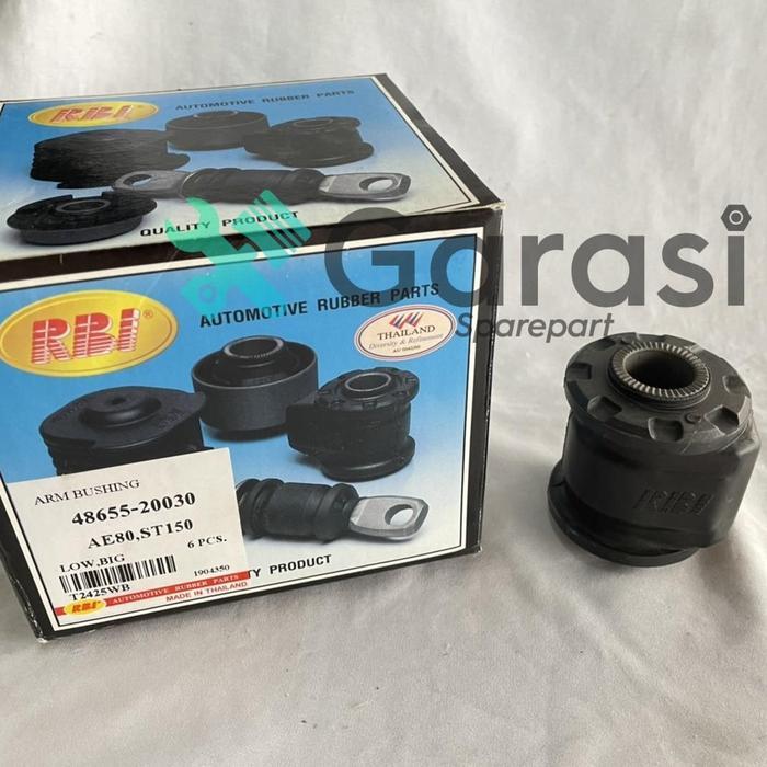 Bushing Lower Arm BAWAH BESAR Corolla GL/Corolla SE ST150