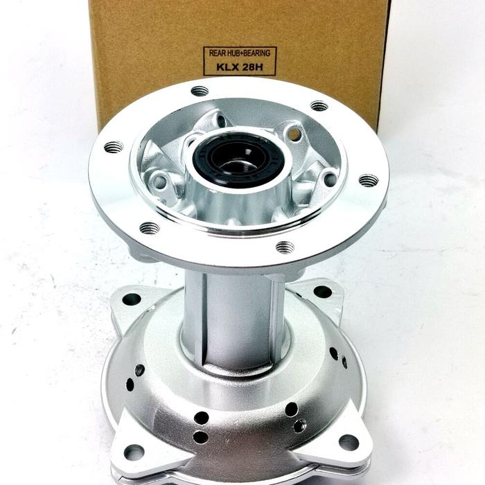 TROMOL BELAKANG KLX 150 28 HOLE