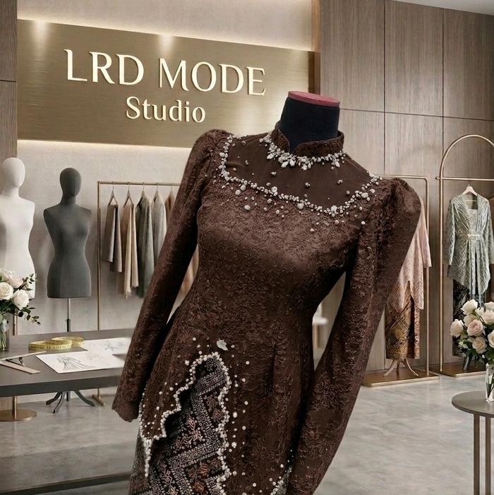 (BONUS HIJAB) KOLEKSI MEWAH KEBAYA NANIYA PREMIUM DESIGN/KEBAYAELEGANT2026MEWAH/KEBAYAWANITA