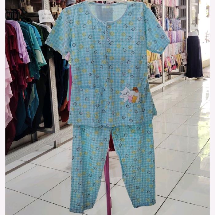 BAJU TIDUR DEWASA SIELIE CP STANDAR
