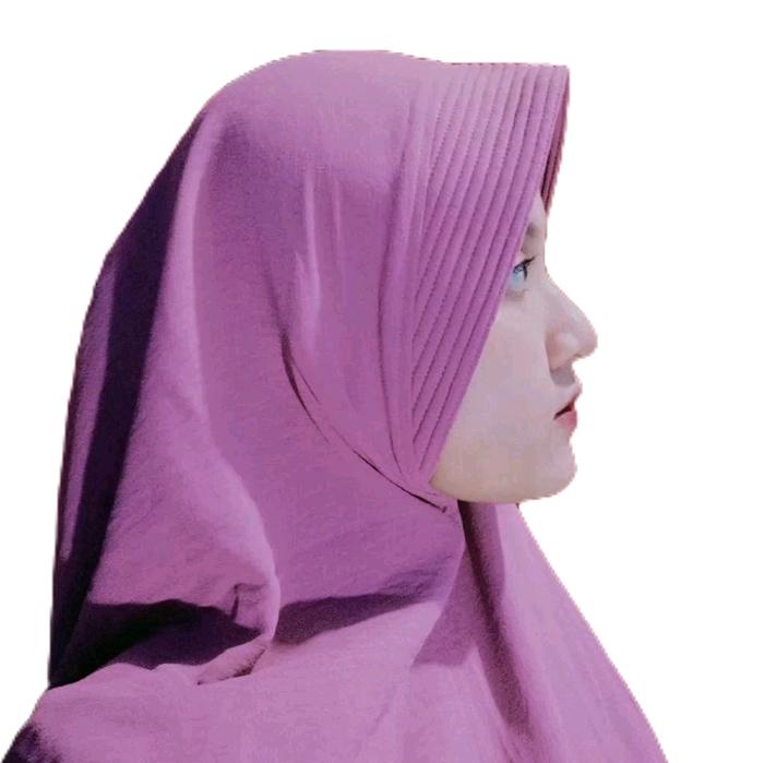 Jilbab kodian Bergo Wanita Instan