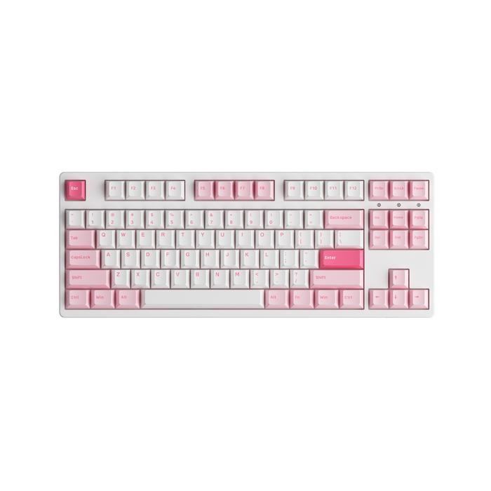 Akko 3087 Plus Prunus Lannesiana Mechanical Gaming Keyboard 85% TKL