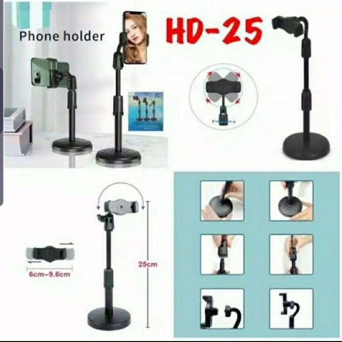 Stand Holder Hp - Holder Hp Meja