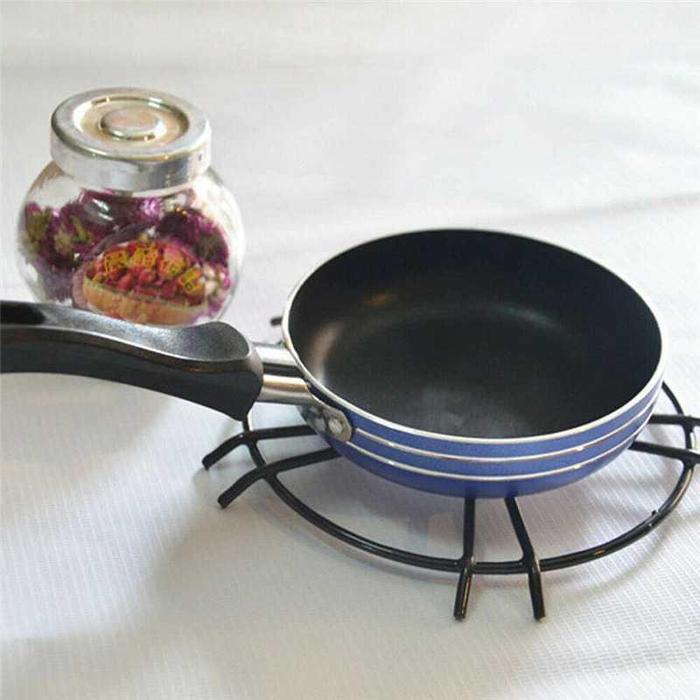 Wajan Penggorengan Frying Pan Aluminium Anti Lengket 12cm - KC0410