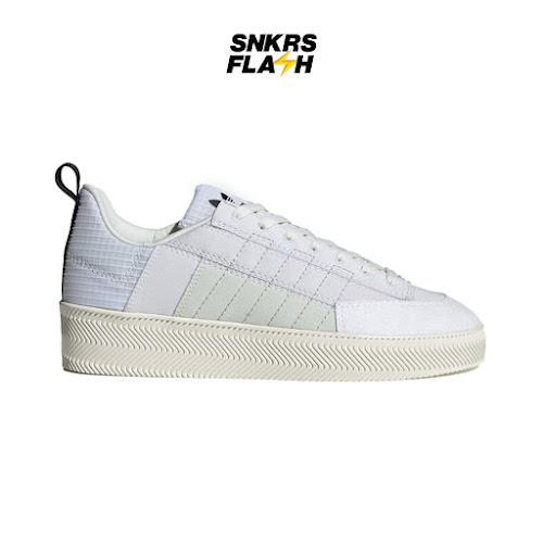 Sepatu Sneakers Pria ADIDAS NIZZA PARLEY WHITE - GZ1475