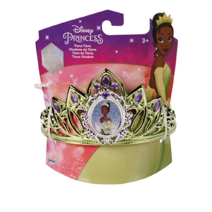 JAKKS DISNEY PRINCESS TIANA TIARA MAINAN MAHKOTA DISNEY ANAK TIANA ORIGINAL JAKKS PACIFIC