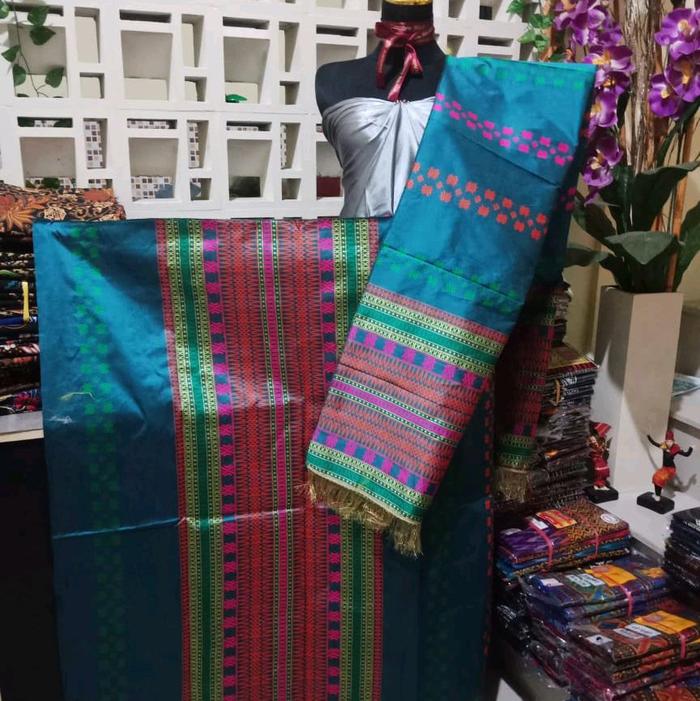 Songket mesin pucca sutra#7868.