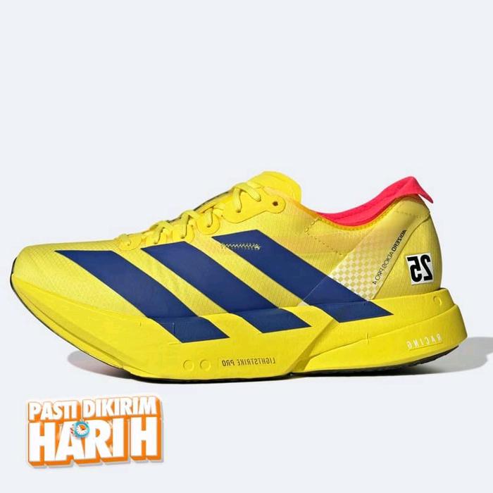 ORIGINAL ADIZERO ADIOS PRO 4 WOLVERINE RUNNING SHOES ORIGINAL