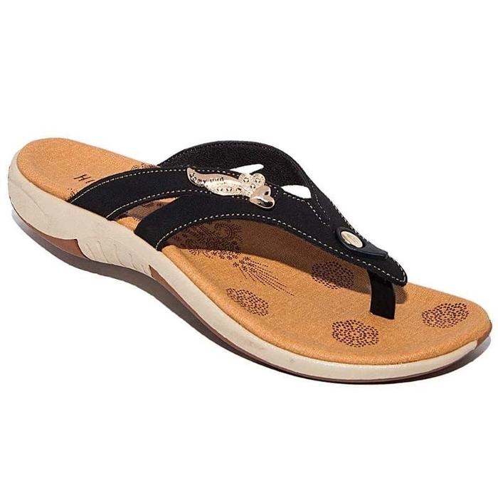 Homyped Kamila N33 Sandal Jepit Wanita Sandal Homyped Sandal Wanita Homyped Original