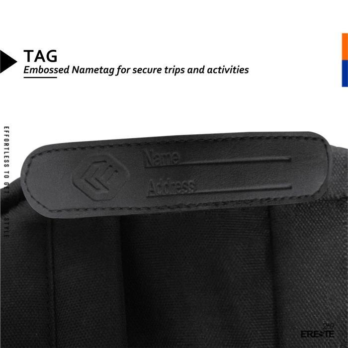 Ereste269 Bagpack Trippo Ack Uni