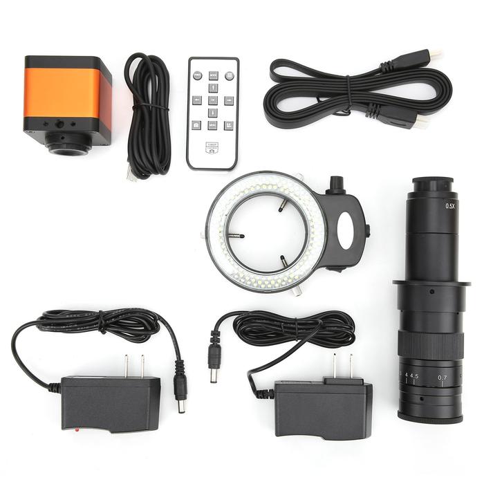 Digital Microscope Camera Microscope Camera 37MP for Laboratory for