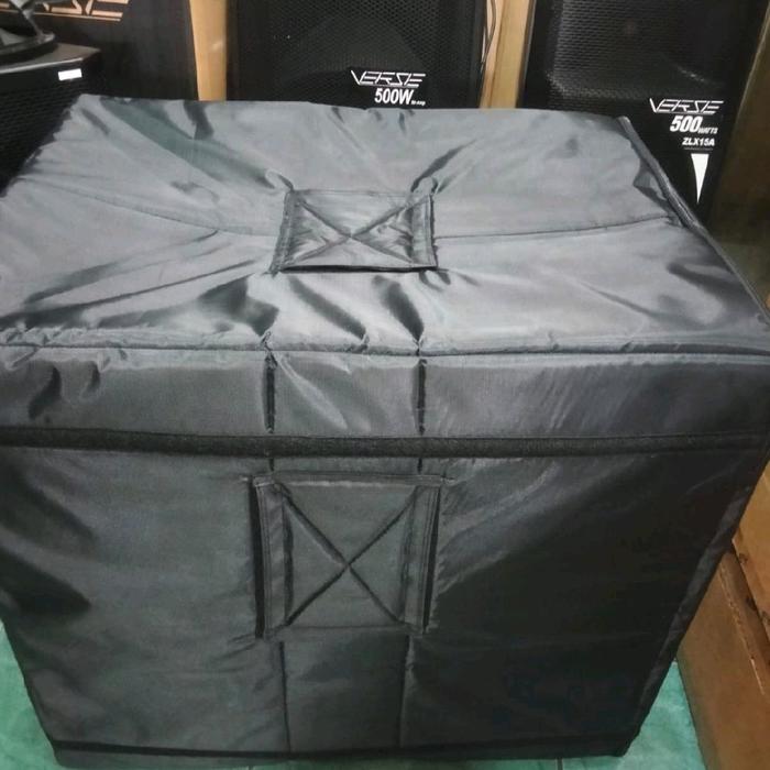 Softcase Sub Aktip 118 Huper SRP118 Yamaha DXS118 DSR118 Audio Center MA118,JBL eon 718Dll Bahan Tah