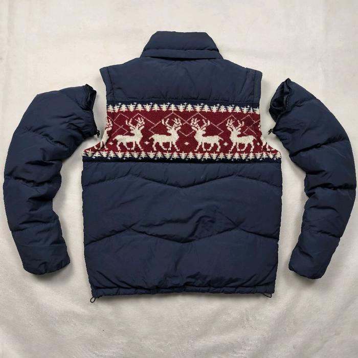 Puffer Jeep Gossedown Jacket