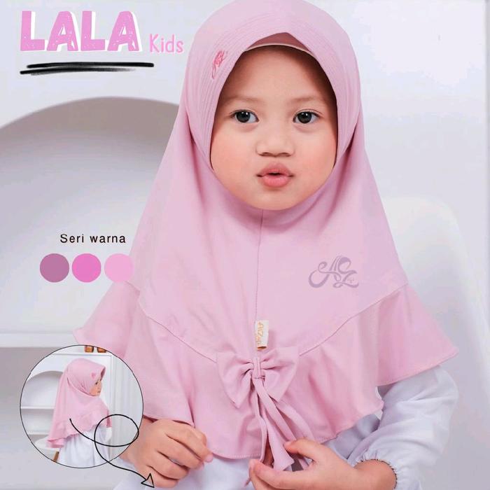 Lala Kids - Hijab Kids By AlZafi
