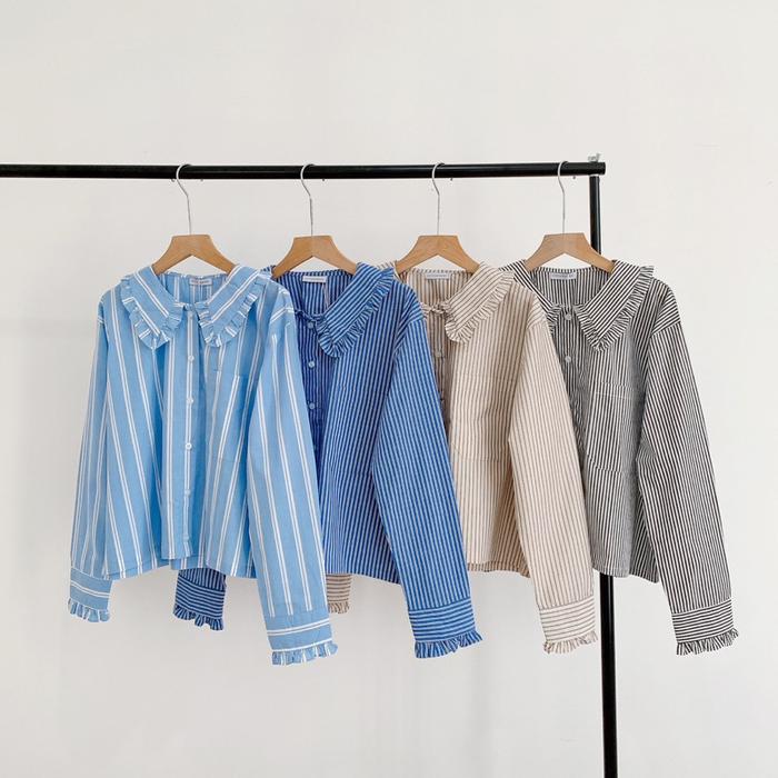 (PROMO) COTTONTREND - VOLLA SHIRT