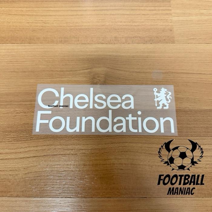 Sponsor Original Chelsea Foundation Home 2025/2026