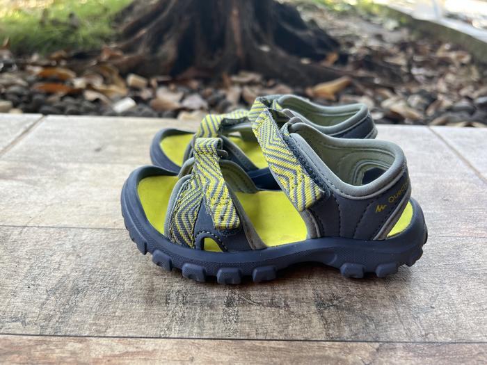 Sendal unisex Quechua, size 25 Sandal
