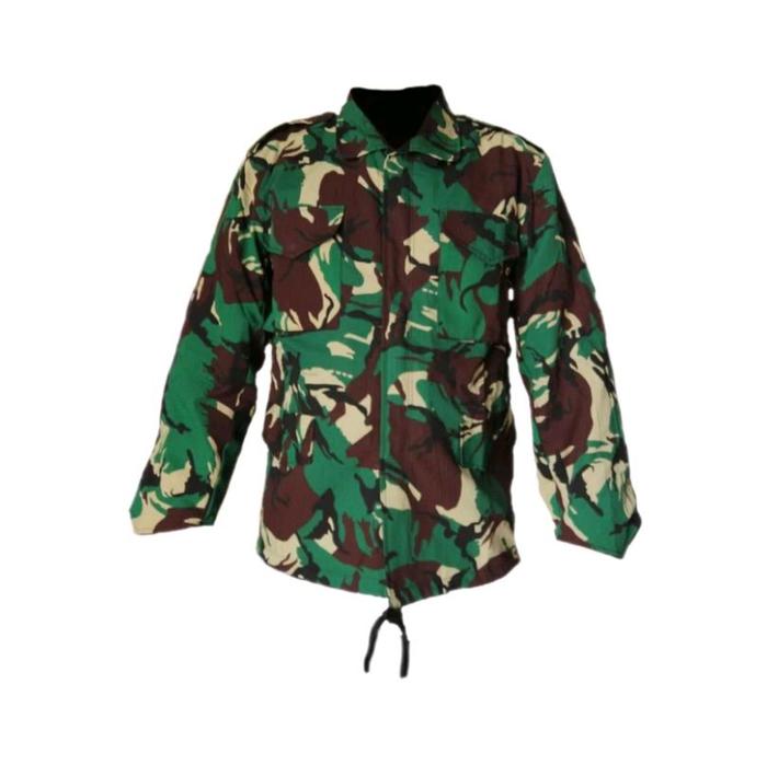 JAKET DORENG TENTARA JAKET BOMBER PRIA DEWASA ARMY