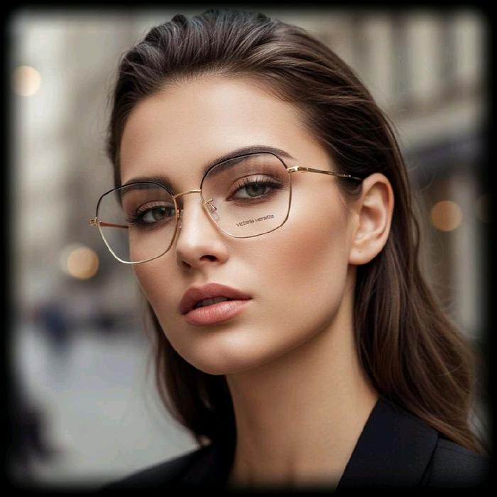 FRAME KACAMATA VICTORIA VENETTA 51017 Model Korea Keren Elegan Kualitas Bagus Ringan Awet Kuat Harga