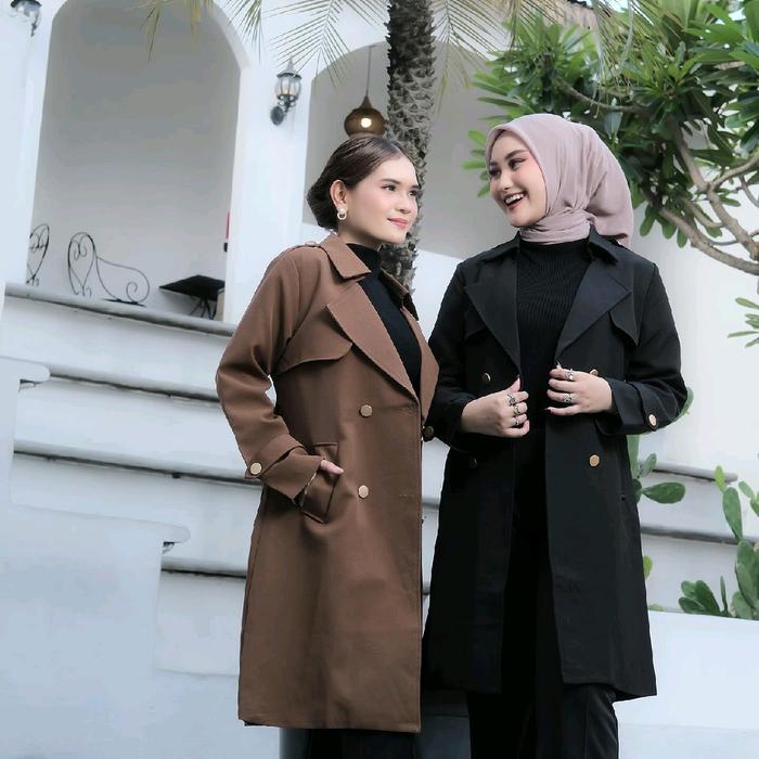 Jessie Blezer wanita nafa collection Blazer