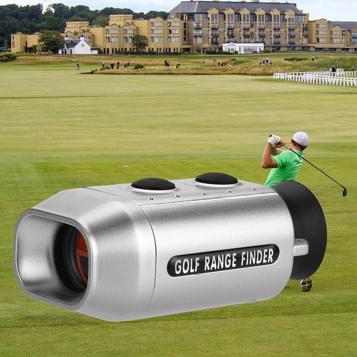 Golf Rangefinder with Carrying Case Rangefinder Equipment