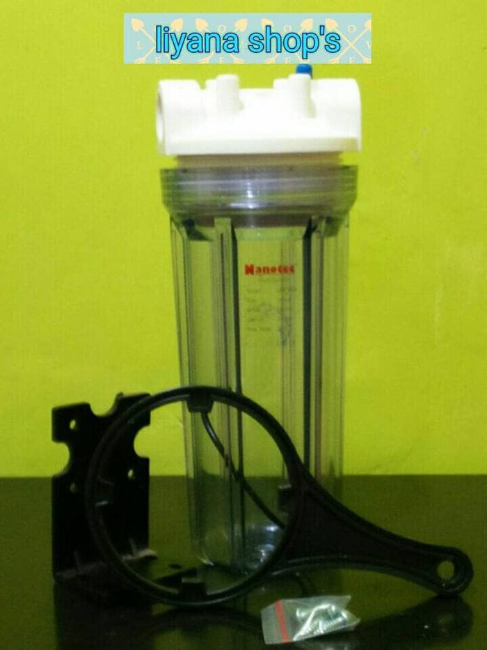 (Housing Only)Housing Nanotec Drat 3/4" *