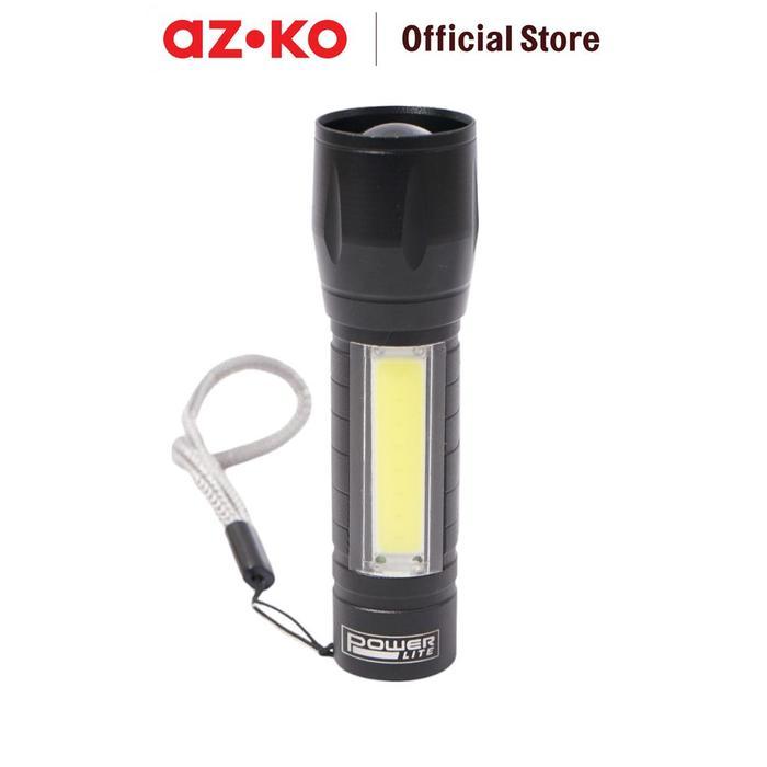 New arrival POWERLITE SENTER LED RECHARGEABLE 120 LUMENS