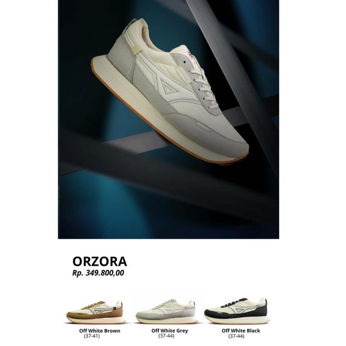 SEPATU CASUAL ARDILES ORZORA ORIGINAL