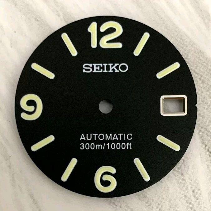 dial nh35 mod dial pam seiko skx mod seiko srpd skx seiko mm300