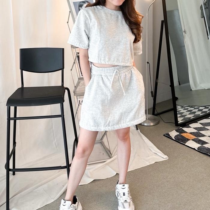 my.ochiwear | Kylie set | one set top | korean set top