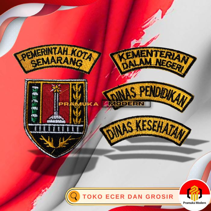 Pramuka Modern Bet Pemerintah Kota SEMARANG Kemendagri Dinas Pendidikan Kesehatan Bet ASN PPPK Pemko