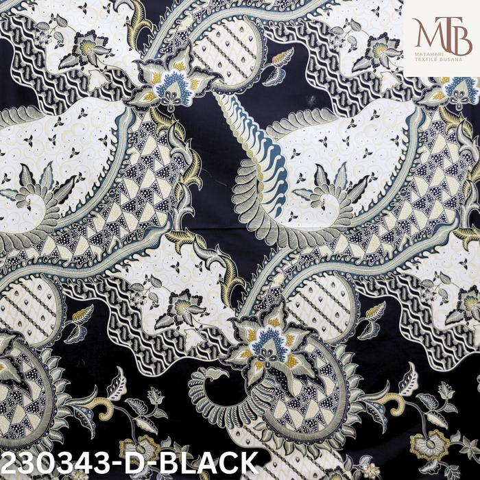 KAIN BATIK KATUN HALUS MURCE LEBAR 1.15M (Per Potong & By Chat) - Baju