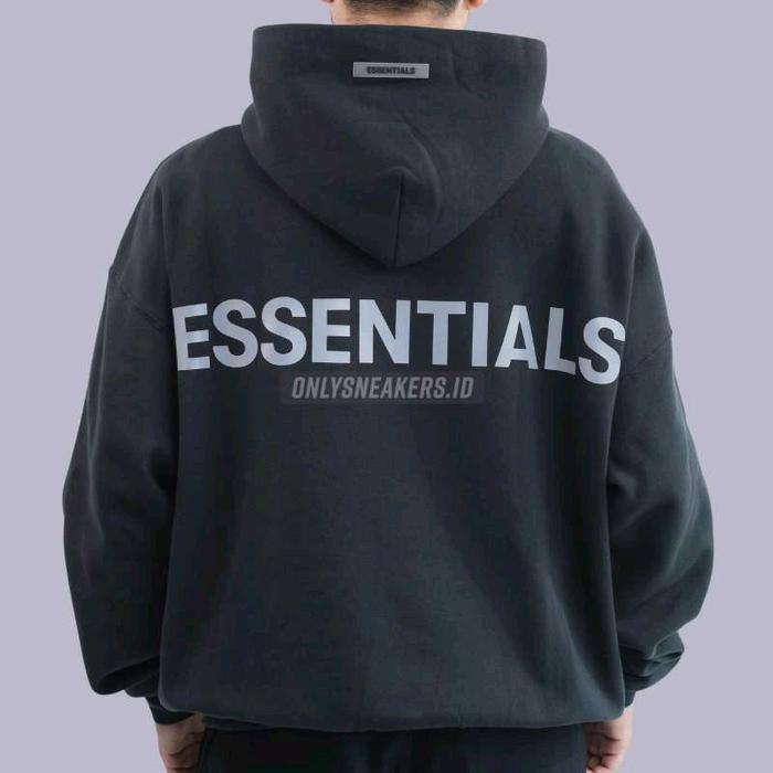 hoodie essential fear of god