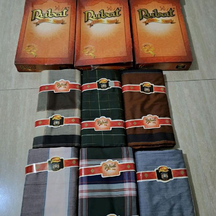 Sarung Jadulan Tanjir by atlas Kualitas Premium 7000 benang Santri