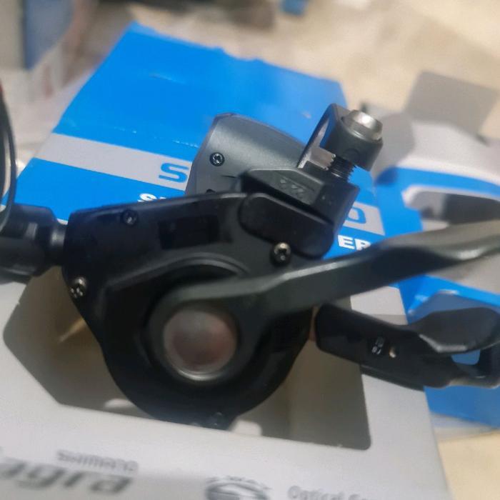 New Shifter flatbar tiagra kanan 4700 10speed japan TAD178