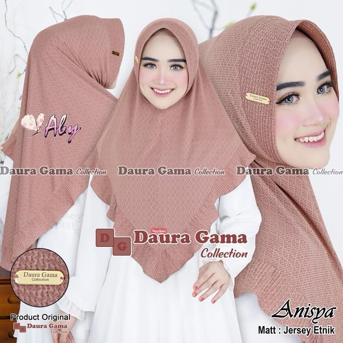 ANISYA Jersey entik by DAURA GAMA COLLECTION