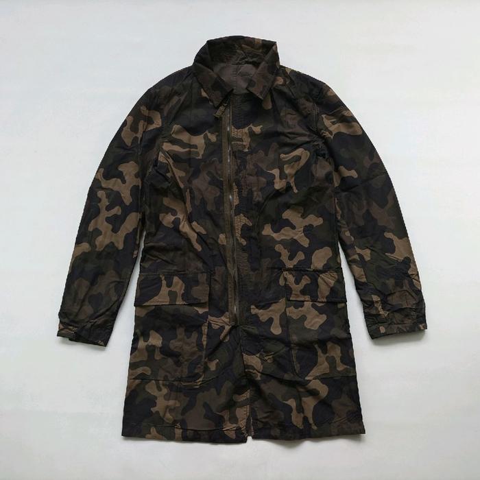 Kai-aakman reversible coat size xs 165 pria G016
