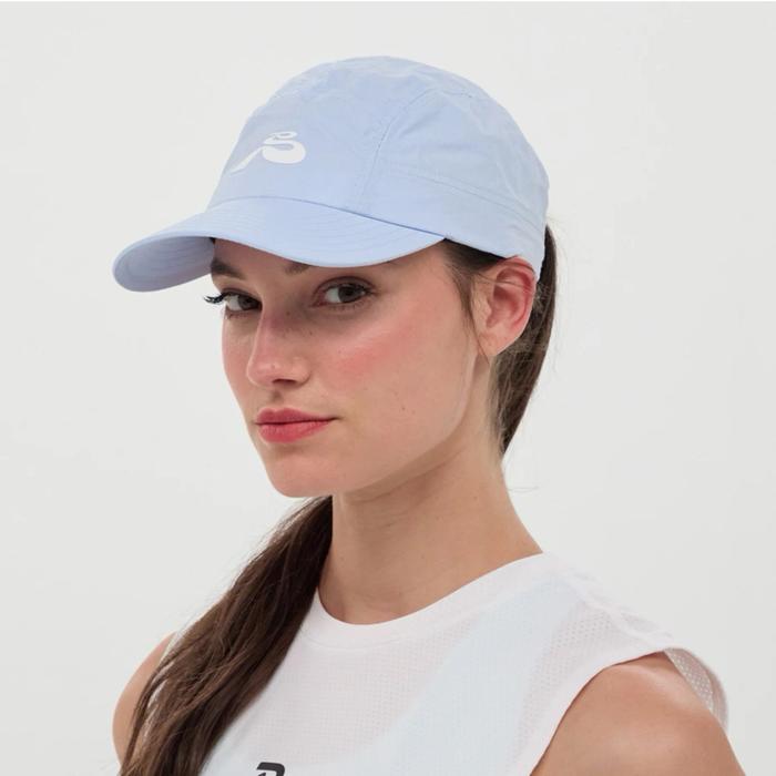 BANDIT Running Aspect Current Run Hat Breeze Blue Cap