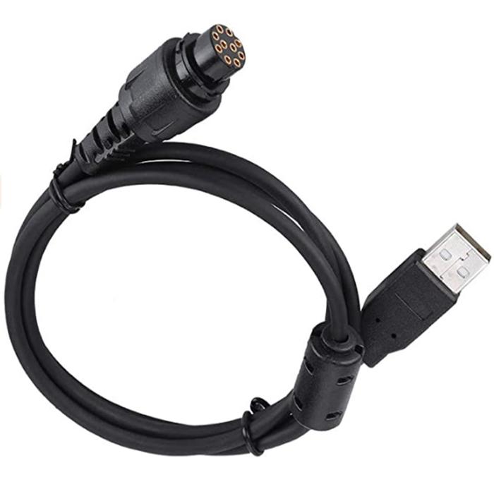 Kabel Pemrograman USB untuk Radio Seluler Hytera MD655 MD652 MD658