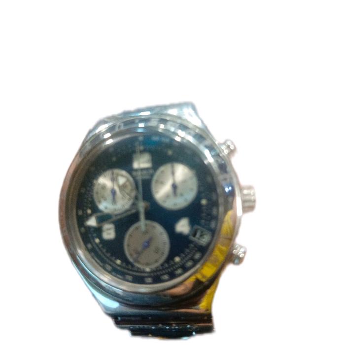 swatch crono second original