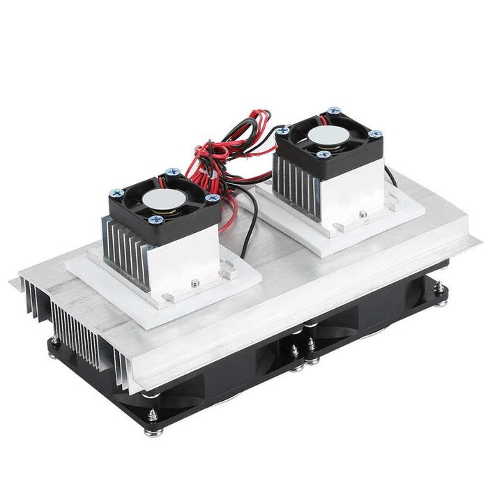 Thermoelectric Peltier Cooler 12A 12V Semiconductor Refrigeration