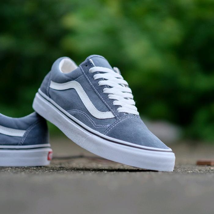 Vans Old Skool Classic Blue Mirage Original