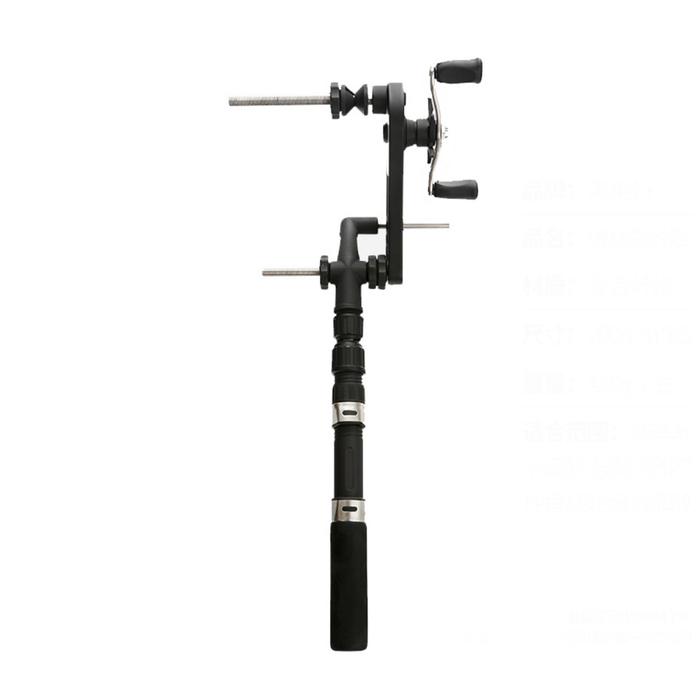 Fishing Line Winder Fishing Line Spooler Machine Portable