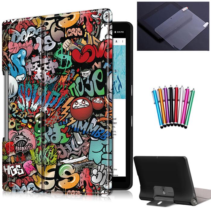 For Lenovo Yoga Smart Tab YT-X705F tablet For Lenovo Yoga Tab 5 2019